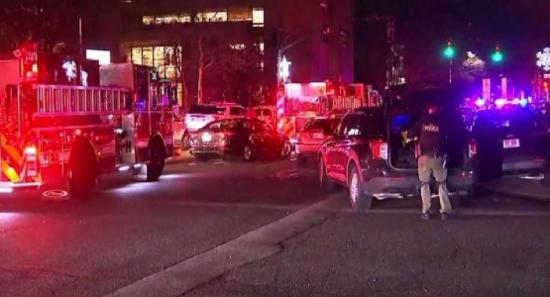 අමෙරිකාවේ බ්‍රවුන්ස් විශ්වවිද්‍යාලයේ වෙඩි තැබීමක්